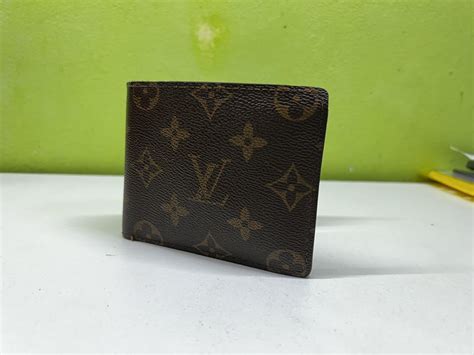 r/DHgate on Reddit: [Review] alfang Louis Vuitton wallet after 13 